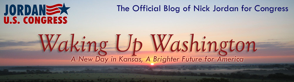 Waking Up Washington