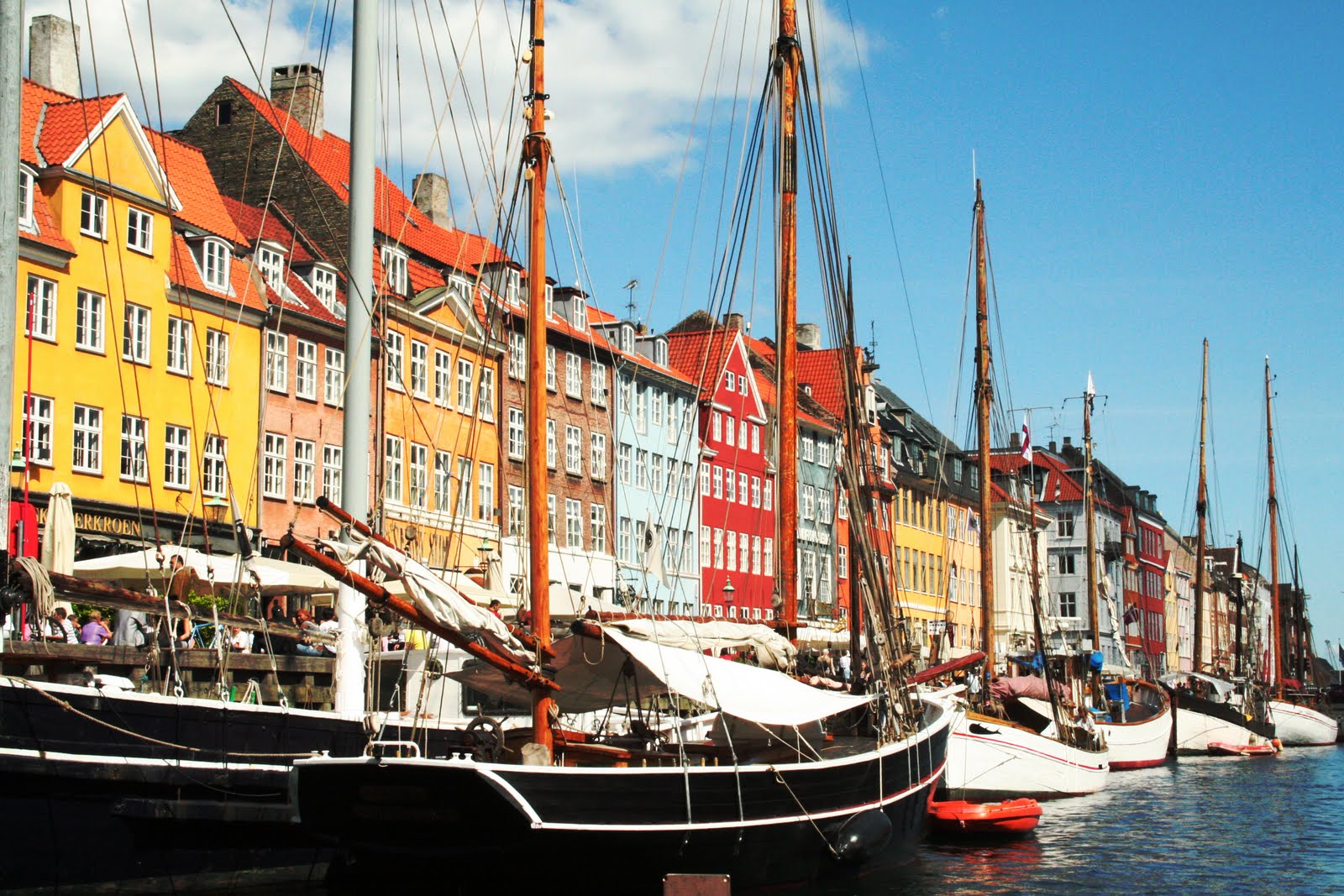 Angelyn's Photo Blog: Copenhagen, Denmark Conference and Baltic Cruise ...