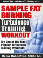 Free Sample Fat Burning Workout