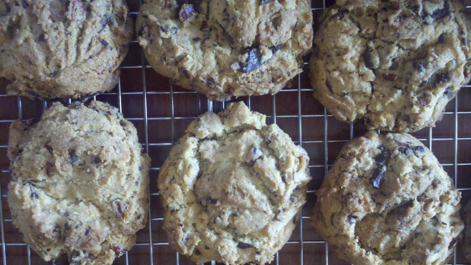 Ross Sveback ElevatingTheEveryday Bacon Grease Chocolate Chip Pecan