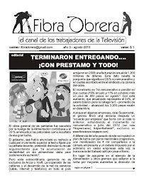 FIBRA OBRERA Nº 6
