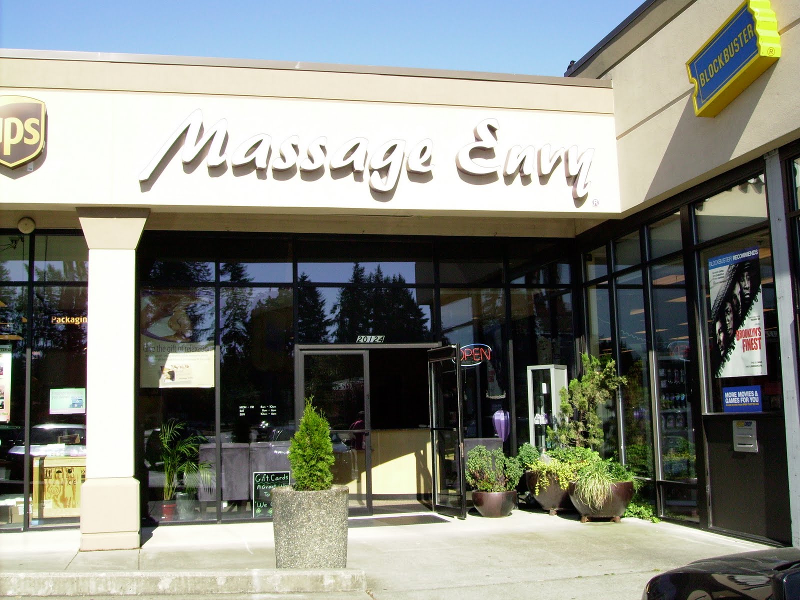 Shoreline Area News Register for Massage for The Cure at Massage Envy