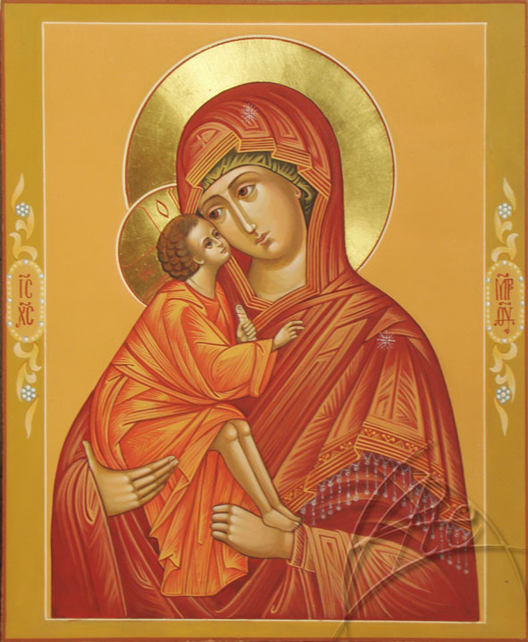 Arte-Ікони: Ікони Богородиці