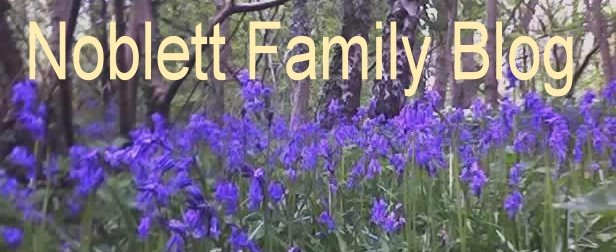 Noblett Family Blog