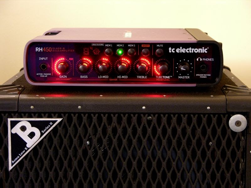 tc rh450