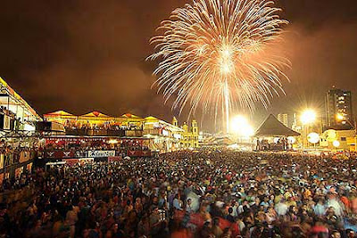 Un Argentino en Brasil: Fiesta de San Juan | Diario de Cultura