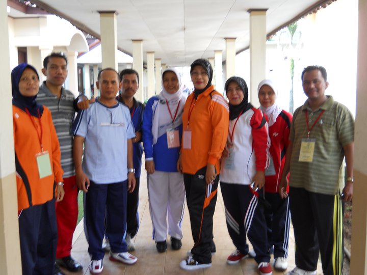 Alumni IKIP Padang UNP Pada Pelatihan Guru BK BerbasisTIK Di Parung Bogor Tanggal 8 S d 17 