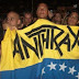 Espectacular Gillman y Anthrax en el Forum de Valencia - Venezuela