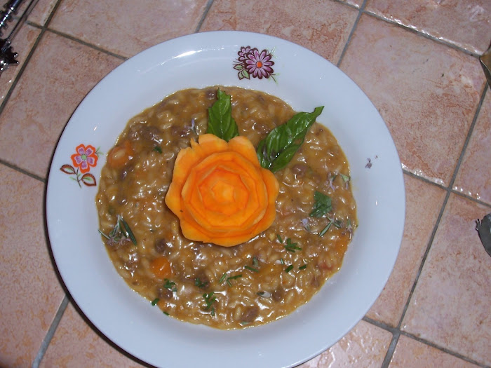 risotto dell'Angelo