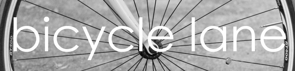 bicycle lane