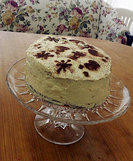 Caramel Cappuccino Cake Recipe Caramel Cappuccino Cake Recipe