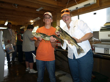 Black Bear Lodge, Red Lake, Ontario 7/2010