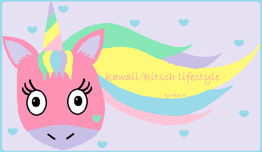 Kawaii/Kitsch Lifestyle