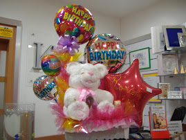 ARREGLOS DE CUMPLEAÑOS
