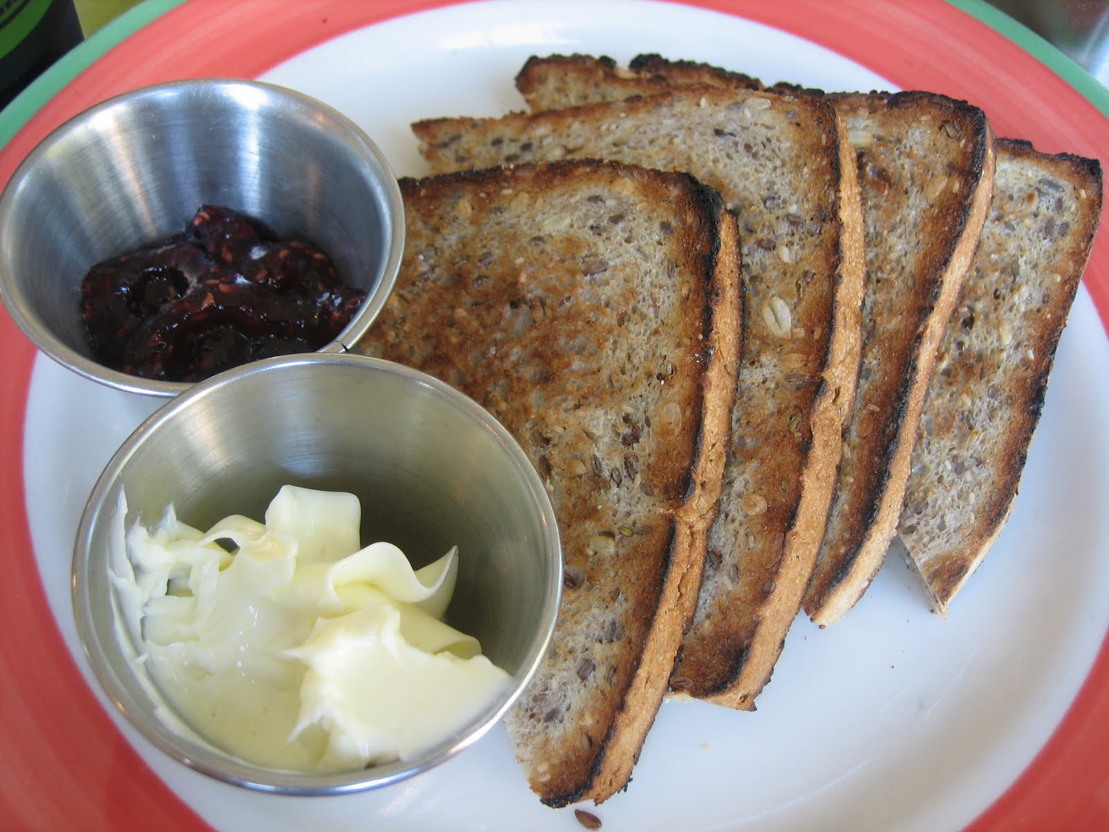 Taste of Baltimore Stone Mill Bakery, Lutherville