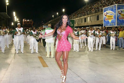 Damn Fresh Pics Hot Babes From Brazilian Carnival