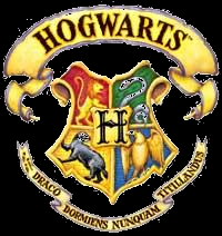 Hogwarts the wizard school - Harry Potter 7