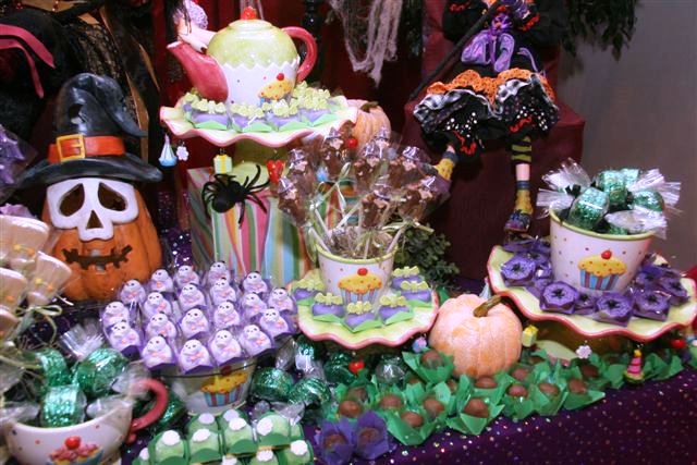 Debate DECORACION FIESTA DE HALLOWEEN - grupos.emagister.com