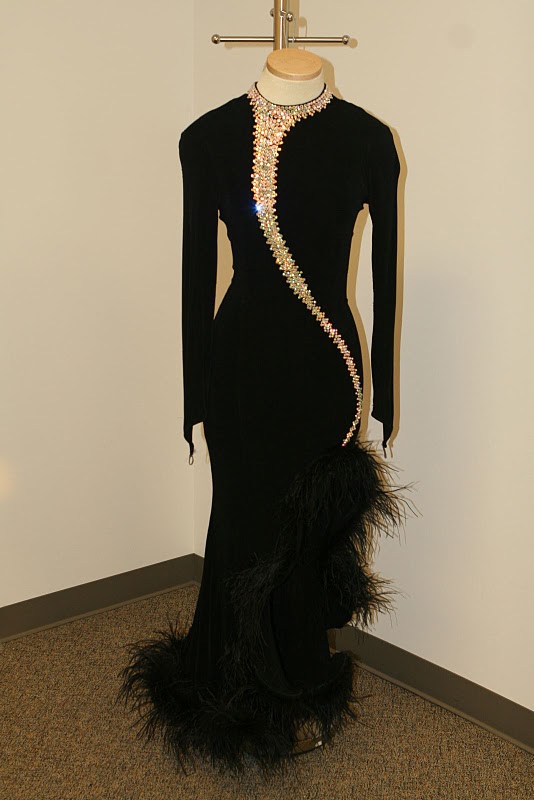 The Wright Dress Smooth Ballroom Gowns For Rent