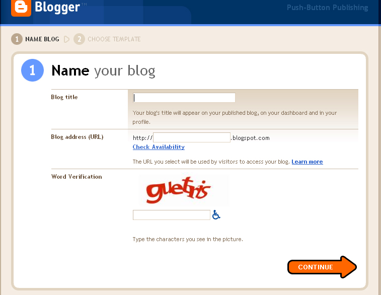 Blogging Methods