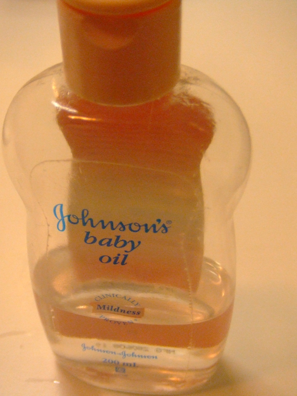 Hair care Johnson And Johnson Baby Oil