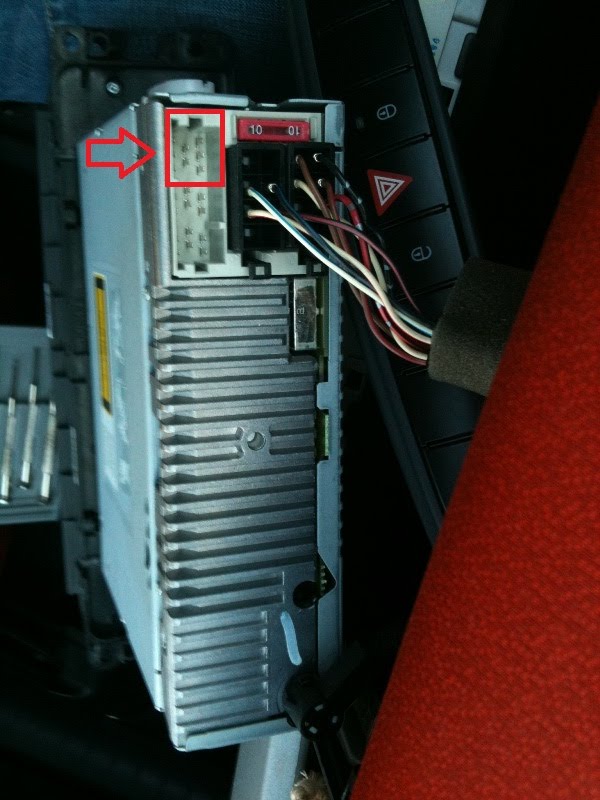 FutureCube Smart ForFour Radio Five um AUX erweitern