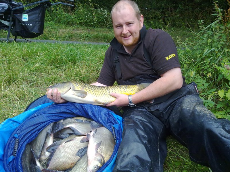 Scotts Fishing Blog Big Catch Up!!