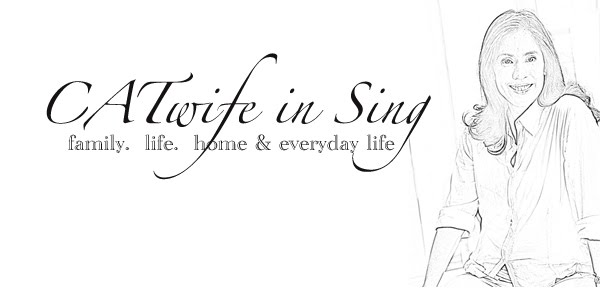 CATwife In Sing