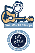 One World Shoppe - A Life is good Genuine Neighborhood Shop