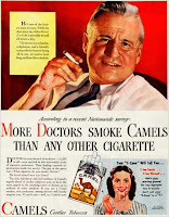 pubblicità-associazione-medici-americani-sigarette medicina, sigarette, fumo, pubblicità, spot
