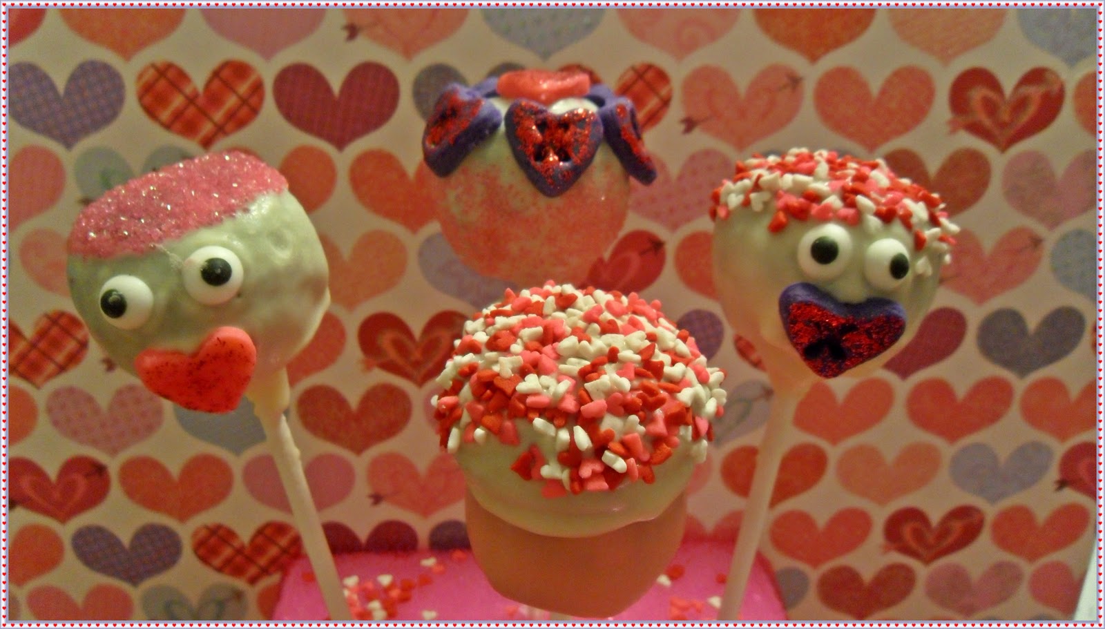 Hero Cake Pops I Heart Cake Pops and Wilton!