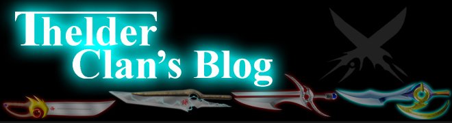 Thelder Clan's Blog