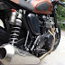 Triumph Thruxton 885 EFI