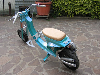 vespa chopper for sale