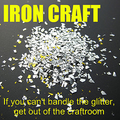 Iron Craft Challenge