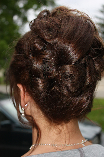 Prom hairstyle 2010 tips for you 2010 prom season is upon us, but if you are a teenager, you probably began to plan a ball for months.