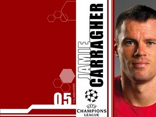 Jamie Carragher Wallpaper | Liverpool Wallpaper Gallery