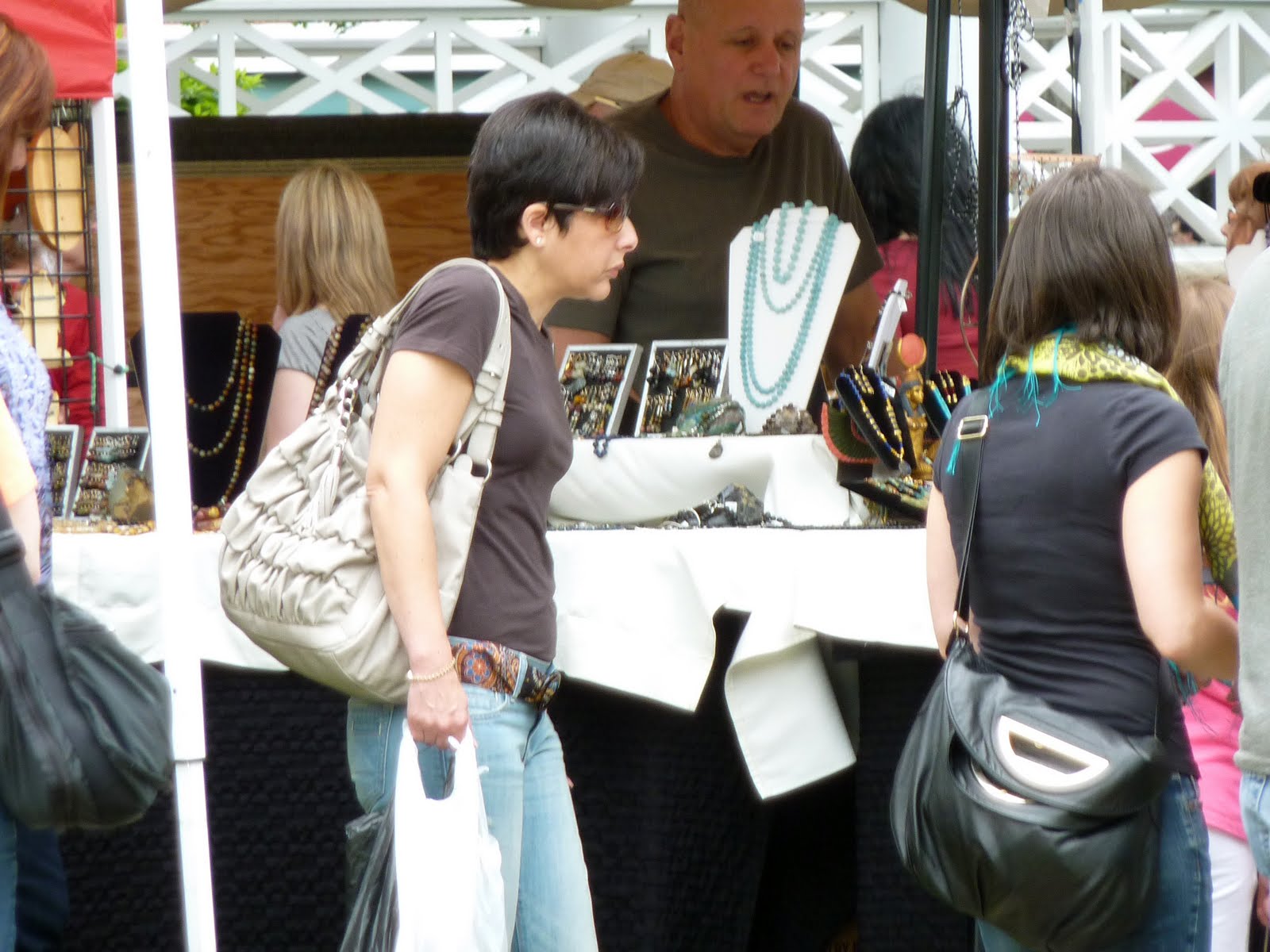 Rock Stone Treasures Westwood, NJ Craft Fair