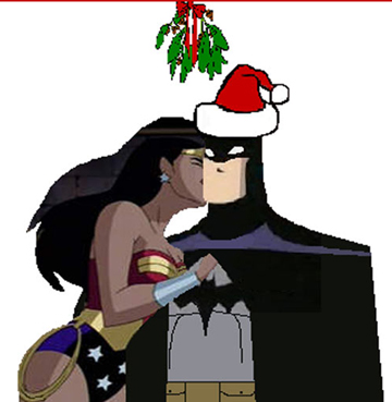 El christmas batman pictures
