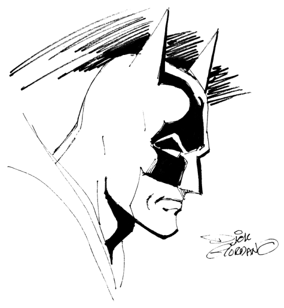 BAT - BLOG : BATMAN TOYS and COLLECTIBLES: . Dick Giordano, 1932-2010