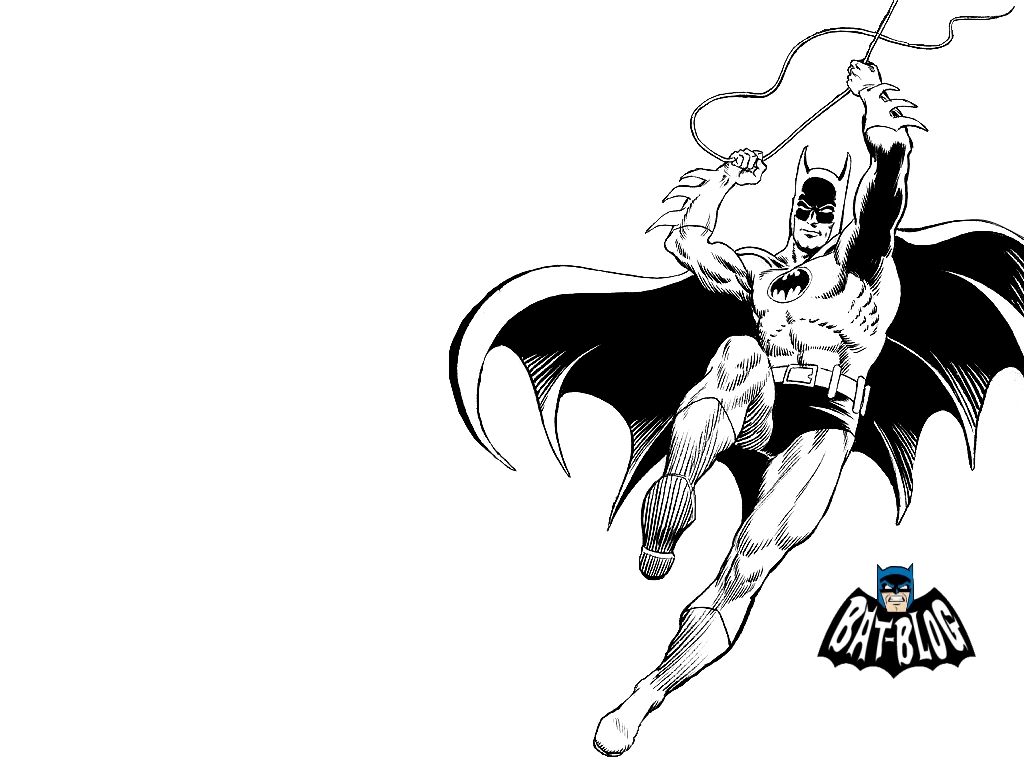 batman comic book sketches