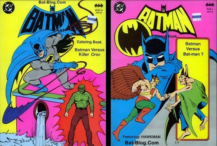 BAT - BLOG : BATMAN TOYS and COLLECTIBLES: Vintage 1980's Batman