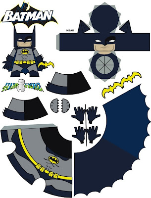 BAT - BLOG : BATMAN TOYS and COLLECTIBLES: New BATMAN ACTION FIGURE