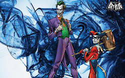 batman villain super jim lee quinn harley wallpapers pc toys background supervillain backgrounds parede papel zika desktop villains joker memo
