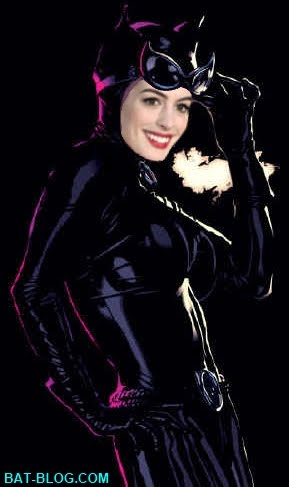 Anne Hathaway Batman