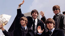 Rome Blesses Beatles...