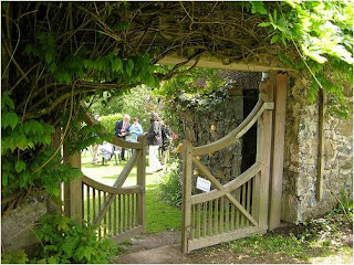 .: Gates & Fences Ideas