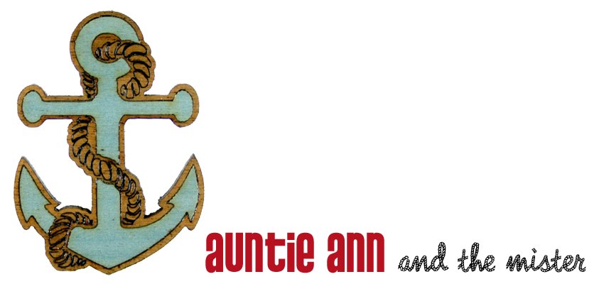 Auntie Ann