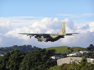 RAAF C130 Hercules