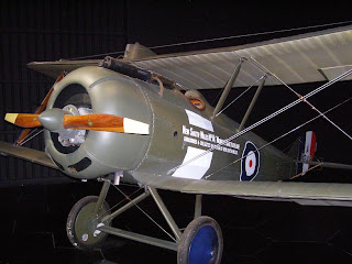De Havilland DH-5